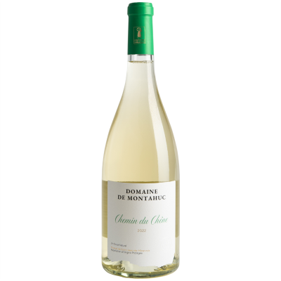 Muscat de Saint-Jean-de-Minervois Chemin du Chêne Vin Doux Naturel Blanc 2022 - Domaine de Montahuc