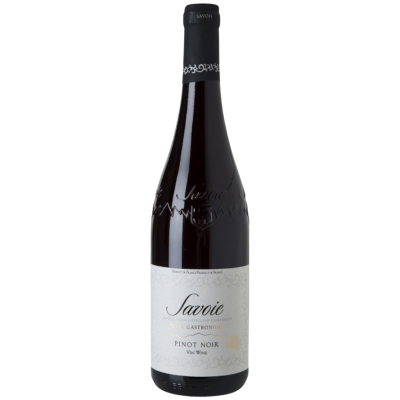 Vin de Savoie Pinot Noir Cuvée Gastronomique Rouge 2021 - Domaine Perrier