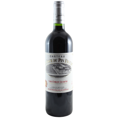 Château La Tour du Pin Figeac Rouge 2020