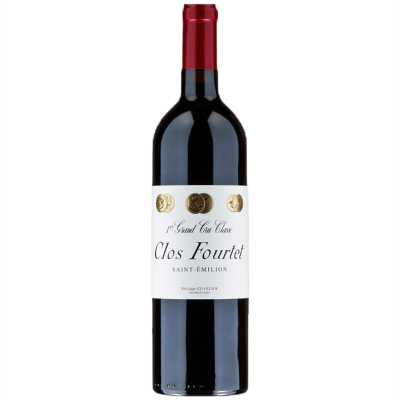 Clos Fourtet Saint-Emilion Grand Cru Rouge 2016