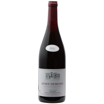 Auxey-Duresses Rouge 2021 - Domaine Michel Prunier et Fille