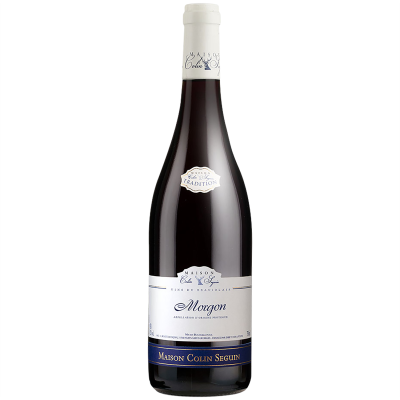 Morgon Tradition Rouge 2016 - Maison Colin Seguin