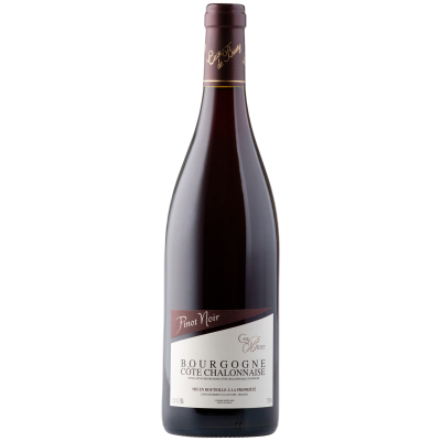 Bourgogne Côte Chalonnaise Pinot Noir Rouge 2021 - Cave de Bissey