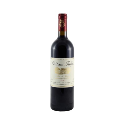 Château Falfas Rouge 2013