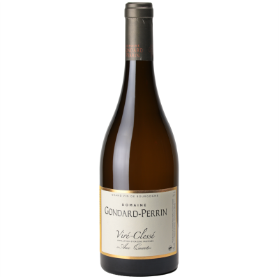 Viré-Clessé Quarts Blanc 2021 - Domaine Gondard Perrin