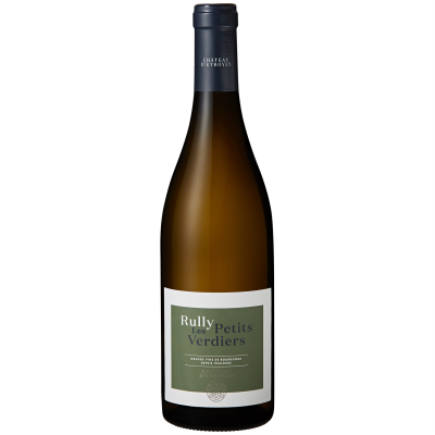 Rully Les Petits Verdiers Blanc 2020 - Château d'Etroyes