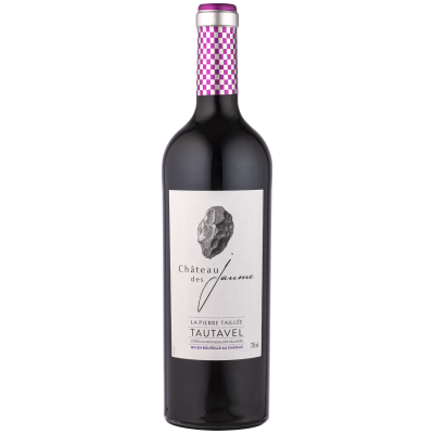Côtes du Roussillon Villages Tautavel Rouge 2020 - Château des Jaume
