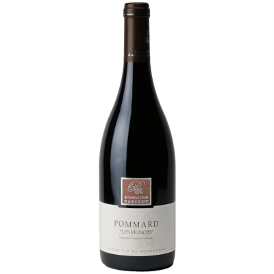Pommard Les Vignots Rouge 2022 - Domaine Parigot Père et Fils