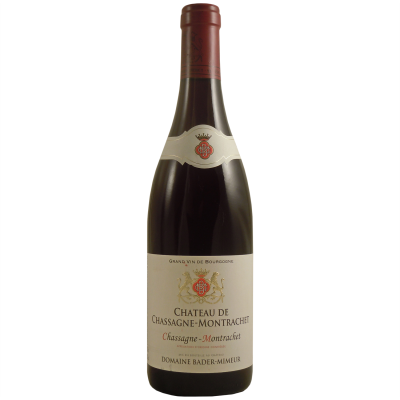Chassagne-Montrachet Rouge 2013 - Château de Chassagne