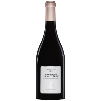Maranges 1er Cru Le Clos des Loyères Rouge 2013 - Château de Pommard