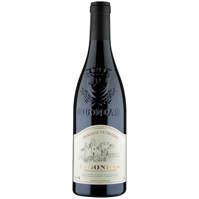 Gigondas Rouge 2020 - Domaine du Pradas