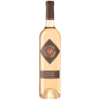 Côtes de Provence Prieur Rosé 2023 - Château Saint Pierre