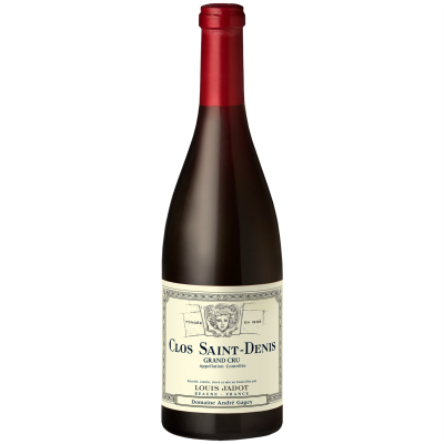 Clos Saint-Denis Rouge 2011 - Louis Jadot
