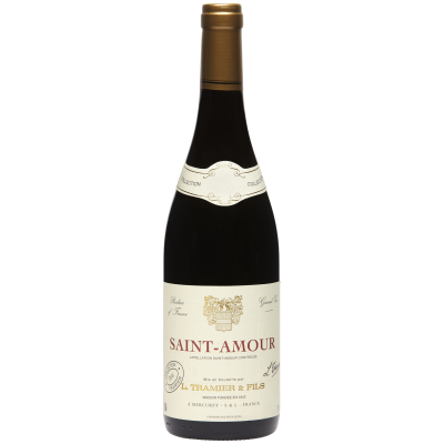 Saint-Amour Rouge 2022 - Maison Tramier
