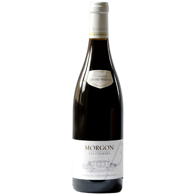 Morgon Les Charmes Rouge 2017 - Domaine Gérard Brisson