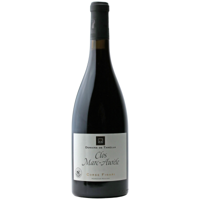 Corse Figari Clos Marc-Aurèle Rouge 2021 - Domaine de Tanella