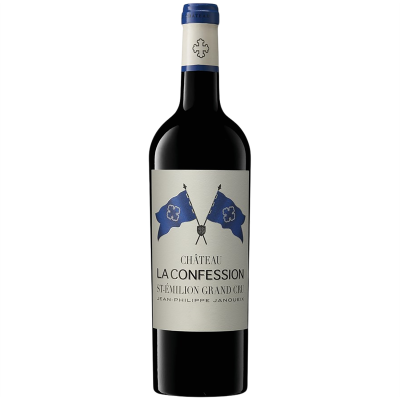 Château La Confession Saint-Emilion Grand Cru Rouge 2021