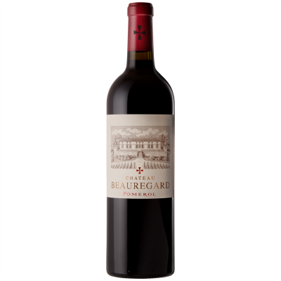 Château Beauregard Rouge 2000