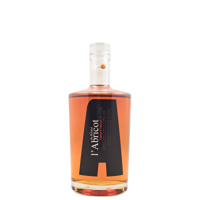 Liqueur L'Abricot du Roulot - Roulot