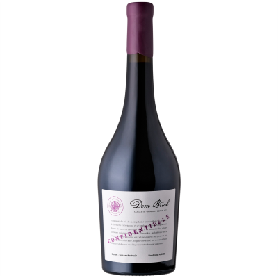 Côtes du Roussillon Villages Confidentielle Rouge 2022 - Dom Brial