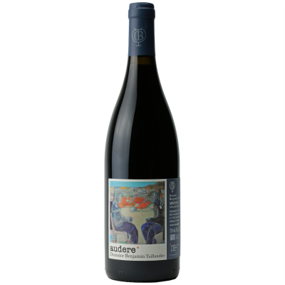 Minervois Audere Rouge 2023 - Domaine Benjamin Taillandier