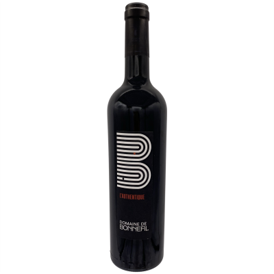 Gaillac L'Authentique Rouge 2022 - Domaine de Bonnefil