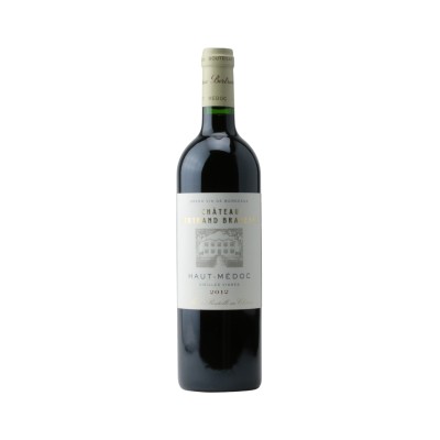 Château Bertrand Braneyre Vieilles Vignes Rouge 2012