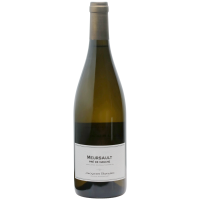 Meursault Pré de Manche Blanc 2023 - Maison Jacques Bavard