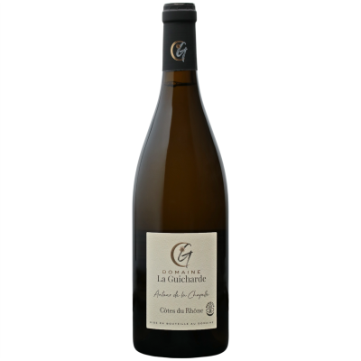 Côtes du Rhône Autour de la Chapelle Blanc 2023 - Domaine La Guicharde