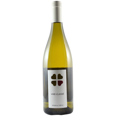 Viré-Clessé Blanc 2020 - Domaine de la Roseraie