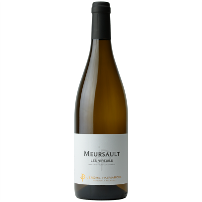 Meursault Les Vireuils Blanc 2021 - Domaine Patriarche Jérôme