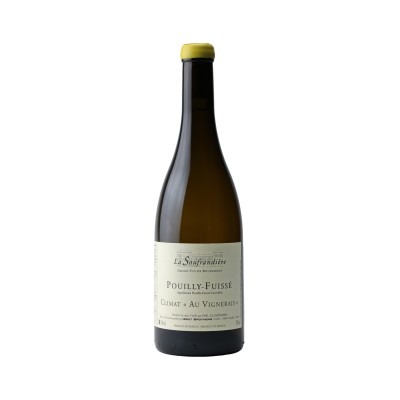 Pouilly-Fuissé Au Vignerais Blanc 2018 - Domaine de la Soufrandière
