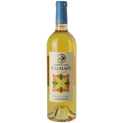 Jurançon Moelleux Noblesse du temps Blanc 2016 - Domaine Cauhapé