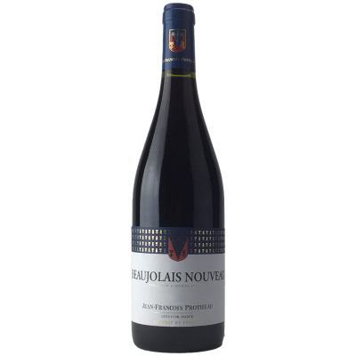 Beaujolais Nouveau Rouge 2022 - Maison François Protheau