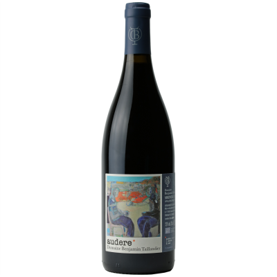 Minervois Audere Rouge 2021 - Domaine Benjamin Taillandier
