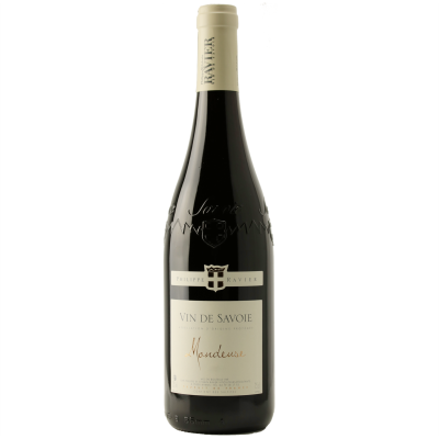 Vin de Savoie Mondeuse Rouge 2023 - Philippe et Sylvain Ravier