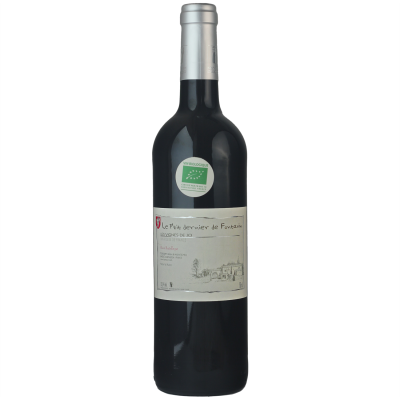 Les Vignes de Jo Rouge 2023 - Fontavin