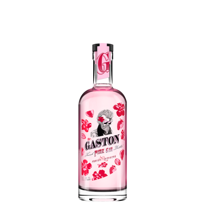Mr. Gaston Pink Gin - Mr. Gaston Gin