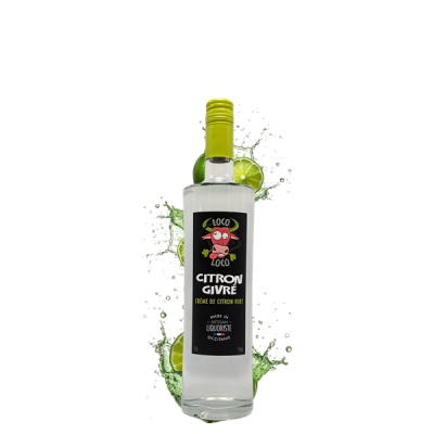Citron Givré