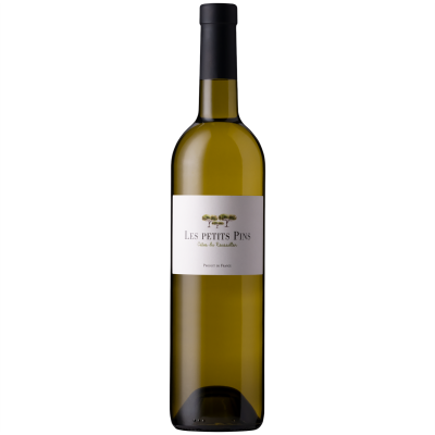 Côtes du Roussillon Les Petits Pins Blanc 2023 - Dom Brial