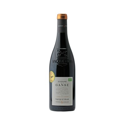 Vacqueyras Chemin des Pierres Vignobles & Compagnie Rouge 2019 - Domaine de la Ganse