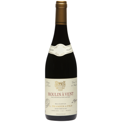 Moulin-à-Vent Rouge 2020 - Maison Tramier