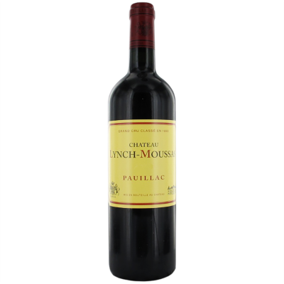 Château Lynch-Moussas Rouge 2003