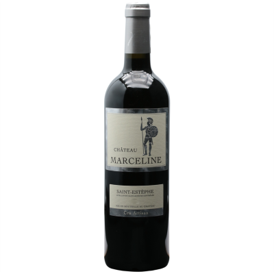 Château Marceline Saint-Estèphe Cru Artisan Rouge 2020