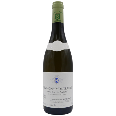 Chassagne-Montrachet 1er Cru Les Ruchottes Blanc 2018 - Domaine Ramonet