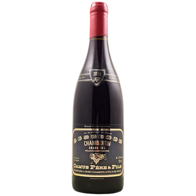 Chambertin MAGNUM Rouge 2008 - Domaine Camus Père & Fils