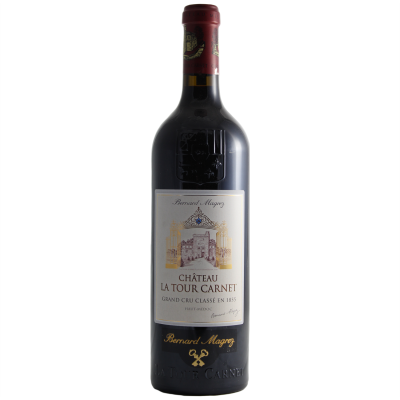 Château La Tour Carnet Rouge 2018