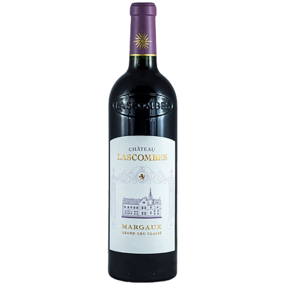 Château Lascombes Le Haut-Médoc de Lascombes Rouge 2019