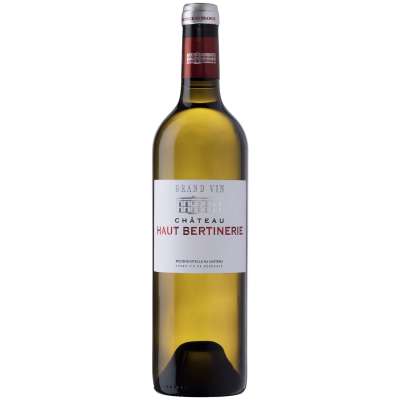 Château Haut Bertinerie Grand Vin Blanc 2022