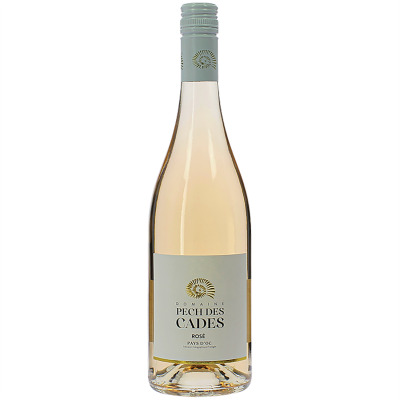 Pays d'Oc Rosé 2023 - Domaine Pech Des Cades